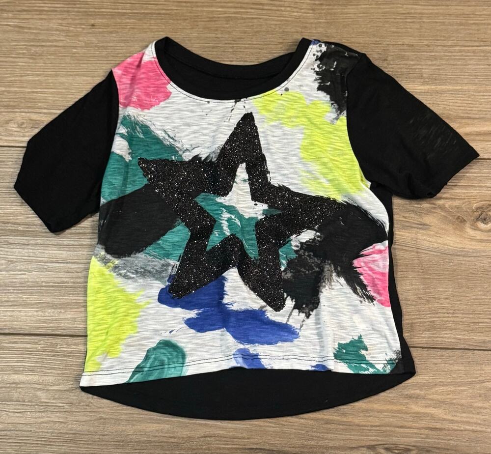 Justice Girls Top Size 10 Bin AA15